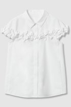 【アルアバイル/allureville】の【LOULOU WILLOUGHBY】メニーリボンシャツA 人気、トレンドファッション・服の通販 founy(ファニー) ファッション Fashion レディースファッション Fashion for Women トップス・カットソー Cut & Sew Tops シャツ・ブラウス・オフィスカジュアル Elegant Blouses & Button-Ups コンパクト Compact, Small Size ショート Short, Short Length スリーブ Sleeve, Long Sleeve / Short Sleeve バランス Balance, Style Balance フィット Fit, Slim Fit フェミニン Feminine, Girly マニッシュ Mannish, Boyish リボン Ribbon, Bow 新作・新入荷 New Arrivals / New In thumbnail オフホワイト|ID: prp329100004941633 ipo3291000000037088064