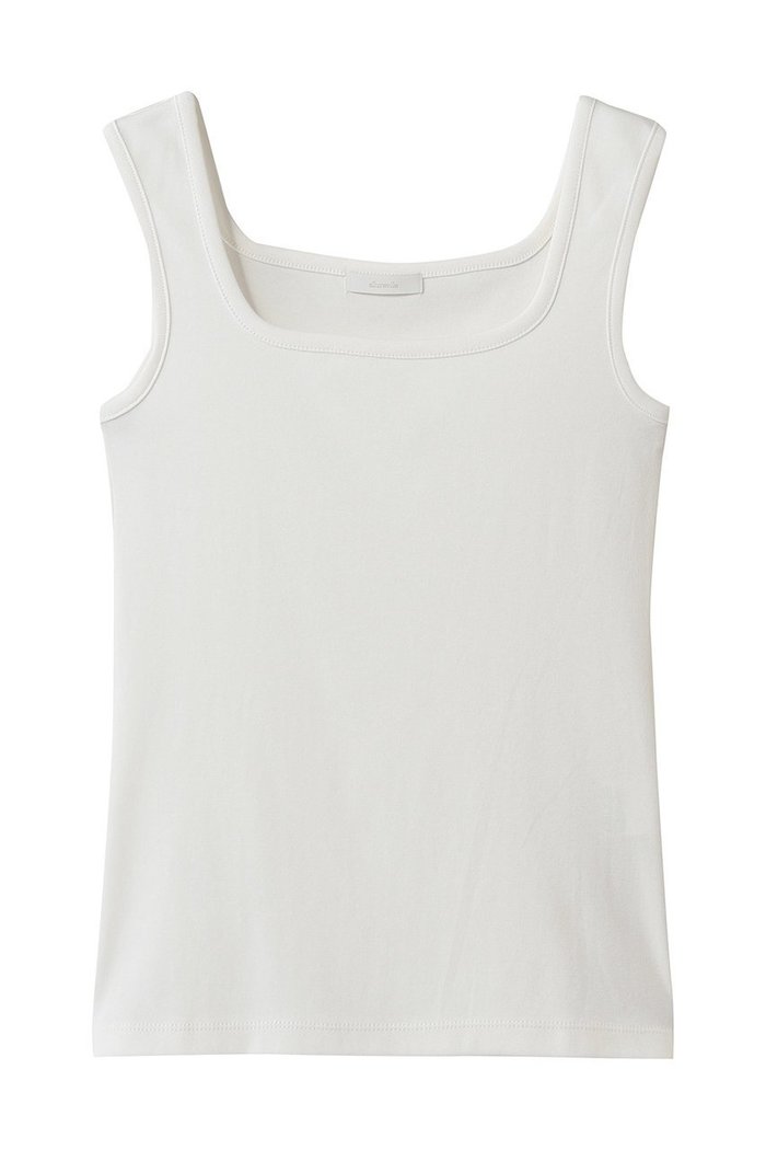 【アルアバイル/allureville】のフライススクエアNCタンク インテリア・キッズ・メンズ・レディースファッション・服の通販 founy(ファニー) https://founy.com/ ファッション Fashion レディースファッション Fashion for Women トップス・カットソー Cut & Sew Tops キャミソール&ノースリーブ Camisoles & Sleeveless Tops シャツ・ブラウス・オフィスカジュアル Elegant Blouses & Button-Ups ロングTシャツ・Tシャツ Longline T-Shirts & Tees カットソー・ベーシックTシャツ Cut-and-Sewn Tops / Stretch Tees & Basics インナー Innerwear キャミソール Camisole, Spaghetti Strap Top ジャケット Jacket, Outerwear スクエア Square, Square Shape タンク Tank Top, Sleeveless Top デコルテ Décolleté, Neckline 新作・新入荷 New Arrivals / New In |ID: prp329100004941637 ipo3291000000037088099