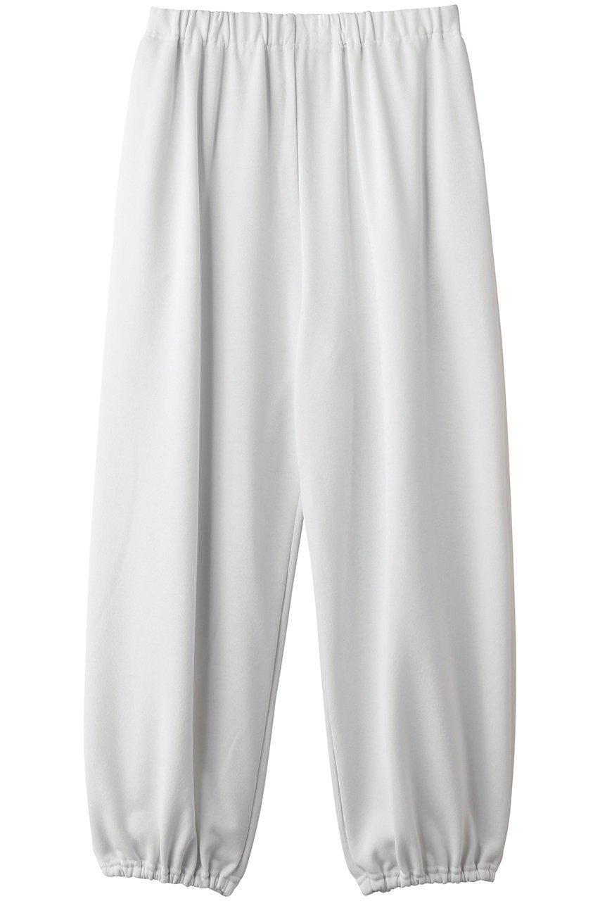 【ミズイロ インド/mizuiro ind】のfleece drawstring hem PT パンツ 人気、トレンドファッション・服の通販 founy(ファニー) 　ファッション　Fashion　レディースファッション　Fashion for Women　パンツ　Pants & Trousers　お家時間・ステイホーム　Stay Home / At Home　シンプル　Simple, Minimal　トレンド　Trend, Trending Now　バルーン　Balloon, Balloon Silhouette　ワイド　Wide, Wide Fit　新作・新入荷　New Arrivals / New In　 other-1|ID: prp329100004941638 ipo3291000000037088106