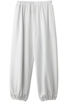 【ミズイロ インド/mizuiro ind】のfleece drawstring hem PT パンツ 人気、トレンドファッション・服の通販 founy(ファニー) ファッション Fashion レディースファッション Fashion for Women パンツ Pants & Trousers お家時間・ステイホーム Stay Home / At Home シンプル Simple, Minimal トレンド Trend, Trending Now バルーン Balloon, Balloon Silhouette ワイド Wide, Wide Fit 新作・新入荷 New Arrivals / New In thumbnail off white|ID: prp329100004941638 ipo3291000000037088107