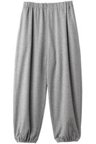 【ミズイロ インド/mizuiro ind】のfleece drawstring hem PT パンツ 人気、トレンドファッション・服の通販 founy(ファニー) ファッション Fashion レディースファッション Fashion for Women パンツ Pants & Trousers お家時間・ステイホーム Stay Home / At Home シンプル Simple, Minimal トレンド Trend, Trending Now バルーン Balloon, Balloon Silhouette ワイド Wide, Wide Fit 新作・新入荷 New Arrivals / New In thumbnail gray|ID: prp329100004941638 ipo3291000000037088108