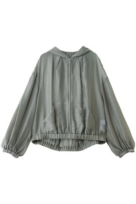 【エリオポール/heliopole】 【THREE DOTS】シャイニージップアップフーディ人気、トレンドファッション・服の通販 founy(ファニー) ファッション Fashion レディースファッション Fashion for Women アウター Coat / Outerwear Collection レディースジャケット・軽アウター Jackets ブルゾンジャケット・スポーティアウター Blouson Jackets コンパクト Compact, Small Size シアー Sheer, See-Through シャイニー Shiny, Glossy Finish ジャケット Jacket, Outerwear スポーティ Sporty, Casual Athletic スリーブ Sleeve, Long Sleeve / Short Sleeve ブルゾン Blouson, Bomber Jacket 夏 Summer 新作・新入荷 New Arrivals / New In 春 Spring S/S・春夏 SS, Spring/Summer, Warm Season |ID:prp329100004941639