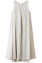 【エリオポール/heliopole】の【THREE DOTS】コットンリネンノースリーブドレス アイボリー|ID:prp329100004941640