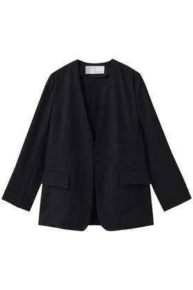 【ウィムガゼット/Whim Gazette】 シアーノーカラージャケット人気、トレンドファッション・服の通販 founy(ファニー) ファッション Fashion レディースファッション Fashion for Women アウター Coat / Outerwear Collection レディースジャケット・軽アウター Jackets ノーカラージャケット / シンプル上品コーデ Collarless Jackets シアー Sheer, See-Through ジャケット Jacket, Outerwear スリーブ Sleeve, Long Sleeve / Short Sleeve ロング Long, Long-Length 夏 Summer 新作・新入荷 New Arrivals / New In 春 Spring S/S・春夏 SS, Spring/Summer, Warm Season |ID:prp329100004941642