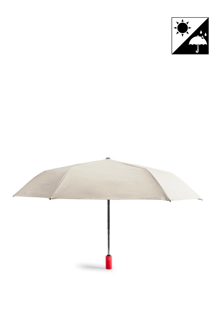 【ハンター/HUNTER】のオール ウェザー オート コンパクト アンブレラ 50cm(晴雨兼用傘) インテリア・キッズ・メンズ・レディースファッション・服の通販 founy(ファニー) 　ファッション　Fashion　レディースファッション　Fashion for Women　レイングッズ・傘・晴雨兼用傘　Umbrellas & Rain Gear　ユニセックス　Unisex, Genderless　コンパクト　Compact, Small Size　ハンカチ　Handkerchief, Hanky　傘　Umbrella, Parasol　新作・新入荷　New Arrivals / New In　日傘　Parasol, UV Umbrella　時計　Watch, Wristwatch　ホワイトウィロー|ID: prp329100004941644 ipo3291000000037088148