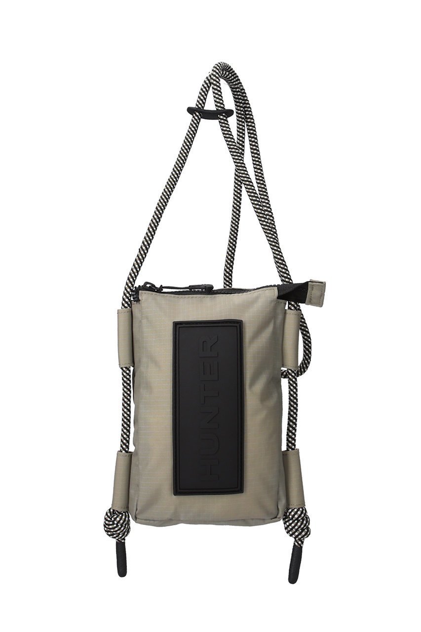 【ハンター/HUNTER】のトラベル リップストップ リサイクル ナイロン フォンポーチ 人気、トレンドファッション・服の通販 founy(ファニー) 　ファッション　Fashion　レディースファッション　Fashion for Women　ポーチ&ミニバッグ　Pouches & Mini Bags　ユニセックス　Unisex, Genderless　トラベル　Travel, Travel Gear　ポケット　Pocket, Pocket Detail　ポーチ　Pouch, Small Case　リップ　Lip, Lip Motif　新作・新入荷　New Arrivals / New In　 other-1|ID: prp329100004941645 ipo3291000000037088152