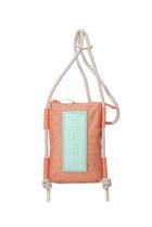 【ハンター/HUNTER】のトラベル リップストップ リサイクル ナイロン フォンポーチ グレープフルーツ/ホワイト|ID: prp329100004941645 ipo3291000000037088155