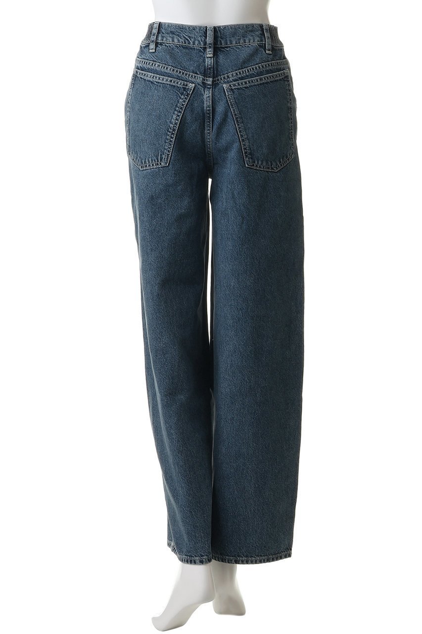 【マーレット/MERLETTE】のTULSI ワイドレッグデニムパンツ 人気、トレンドファッション・服の通販 founy(ファニー) 　ファッション　Fashion　レディースファッション　Fashion for Women　パンツ　Pants & Trousers　デニムパンツ・ジーンズ・美脚デニム　Denim Jeans & Pants　デニム　Denim, Jeans Material　ロング　Long, Long-Length　新作・新入荷　New Arrivals / New In　other-4|ID: prp329100004941646 ipo3291000000037088166