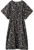 【キッドブルー/KID BLUE】の26LIBERTYプリントワンピース 人気、トレンドファッション・服の通販 founy(ファニー) ファッション Fashion レディースファッション Fashion for Women ワンピース Dresses スリーブ Sleeve, Long Sleeve / Short Sleeve パジャマ Pajamas, Sleepwear フラワー Flower, Floral プリント Print, Printed Pattern リラックス Relax, Relaxed Fit 新作・新入荷 New Arrivals / New In |ID:prp329100004941648