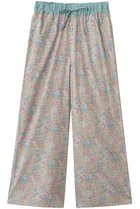 【キッドブルー/KID BLUE】の26LIBERTYプリントボトム 人気、トレンドファッション・服の通販 founy(ファニー) ファッション Fashion レディースファッション Fashion for Women お家時間・ステイホーム Stay Home / At Home クロップド Cropped, Short Length パジャマ Pajamas, Sleepwear プリント Print, Printed Pattern ボトム Bottoms, Lower Wear リボン Ribbon, Bow リラックス Relax, Relaxed Fit ワイド Wide, Wide Fit 新作・新入荷 New Arrivals / New In thumbnail マルチ|ID: prp329100004941649 ipo3291000000037088188