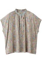 【キッドブルー/KID BLUE】の26LIBERTYプリントトップス マルチ|ID: prp329100004941650 ipo3291000000037088196