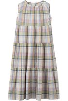 【キッドブルー/KID BLUE】の26シャーリングチェックナイティ マルチ|ID: prp329100004941652 ipo3291000000037088212