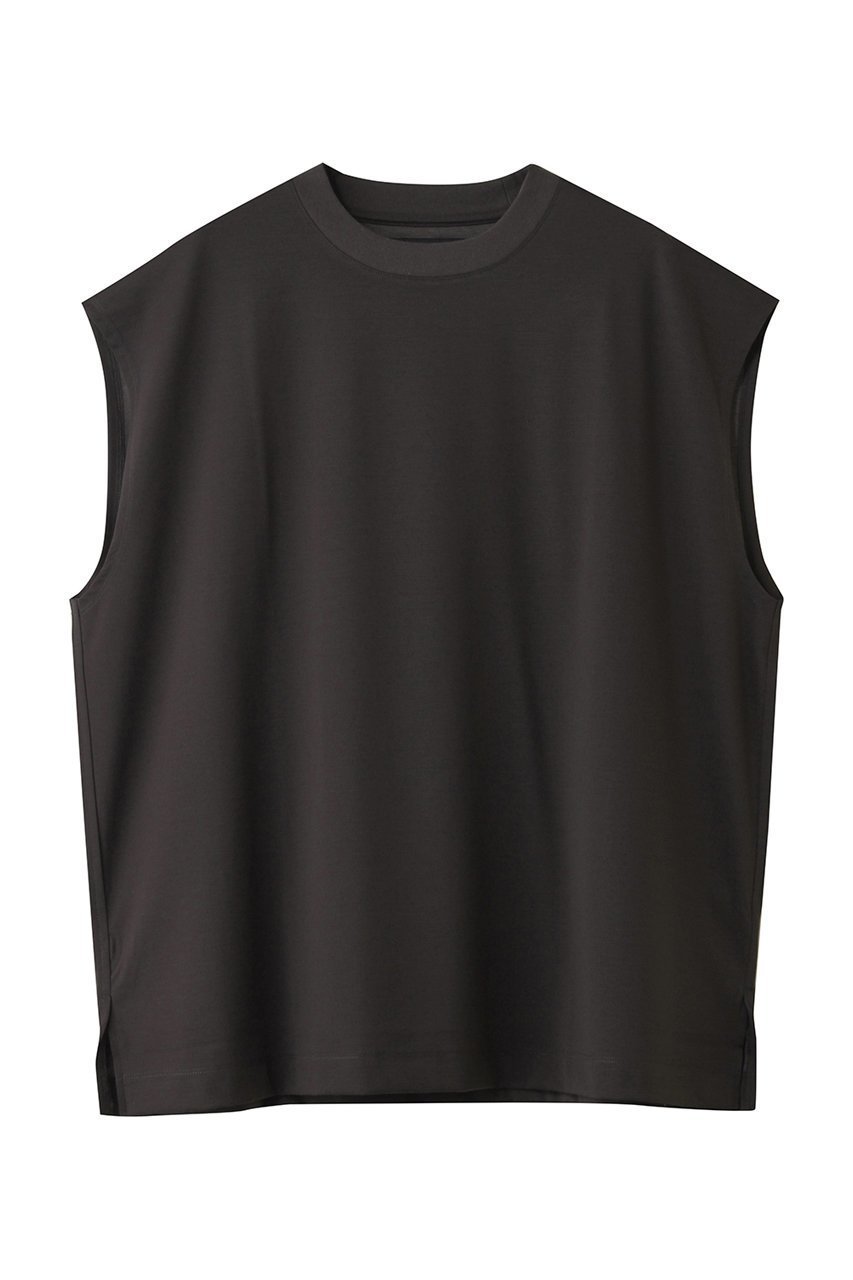 【メゾンスペシャル/MAISON SPECIAL】のスマッシングノースリーブ 人気、トレンドファッション・服の通販 founy(ファニー) 　ファッション　Fashion　レディースファッション　Fashion for Women　トップス・カットソー　Cut & Sew Tops　キャミソール&ノースリーブ　Camisoles & Sleeveless Tops　シャツ・ブラウス・オフィスカジュアル　Elegant Blouses & Button-Ups　ロングTシャツ・Tシャツ　Longline T-Shirts & Tees　カットソー・ベーシックTシャツ　Cut-and-Sewn Tops / Stretch Tees & Basics　ユニセックス　Unisex, Genderless　キャミソール　Camisole, Spaghetti Strap Top　シルク　Silk, 100% Silk　スリーブ　Sleeve, Long Sleeve / Short Sleeve　タンク　Tank Top, Sleeveless Top　ノースリーブ　Sleeveless, No-Sleeve　フレンチ　French, French Style　新作・新入荷　New Arrivals / New In　 other-1|ID: prp329100004941655 ipo3291000000037088235