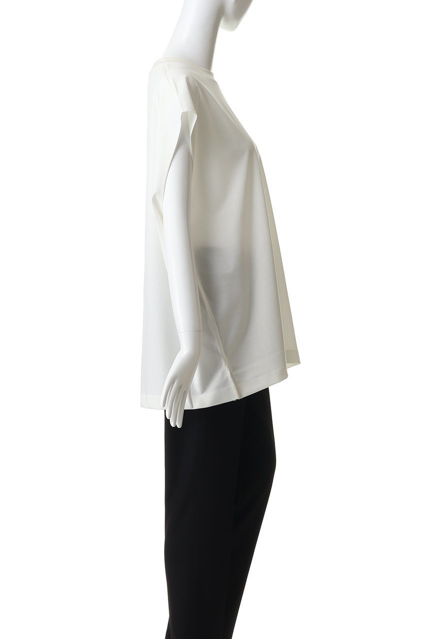 【メゾンスペシャル/MAISON SPECIAL】のスマッシングノースリーブ 人気、トレンドファッション・服の通販 founy(ファニー) 　ファッション　Fashion　レディースファッション　Fashion for Women　トップス・カットソー　Cut & Sew Tops　キャミソール&ノースリーブ　Camisoles & Sleeveless Tops　シャツ・ブラウス・オフィスカジュアル　Elegant Blouses & Button-Ups　ロングTシャツ・Tシャツ　Longline T-Shirts & Tees　カットソー・ベーシックTシャツ　Cut-and-Sewn Tops / Stretch Tees & Basics　ユニセックス　Unisex, Genderless　キャミソール　Camisole, Spaghetti Strap Top　シルク　Silk, 100% Silk　スリーブ　Sleeve, Long Sleeve / Short Sleeve　タンク　Tank Top, Sleeveless Top　ノースリーブ　Sleeveless, No-Sleeve　フレンチ　French, French Style　新作・新入荷　New Arrivals / New In　other-3|ID: prp329100004941655 ipo3291000000037088240