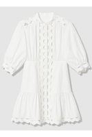 【アルアバイル/allureville】の【LOULOU WILLOUGHBY】フランジェンテチュニックワンピース 人気、トレンドファッション・服の通販 founy(ファニー) ファッション Fashion レディースファッション Fashion for Women ワンピース Dresses チュニック Tunic Tops & Dresses ギャザー Gathered, Ruffled スリーブ Sleeve, Long Sleeve / Short Sleeve チュニック Tunic, Long Top フレア Flare, Flared 新作・新入荷 New Arrivals / New In |ID:prp329100004941661