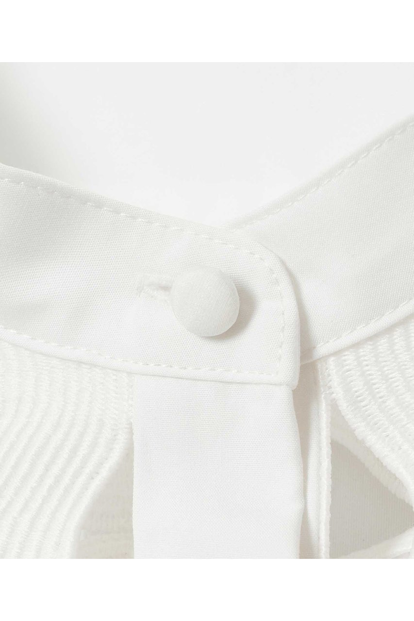 【アルアバイル/allureville】の【LOULOU WILLOUGHBY】フランジェンテチュニックワンピース 人気、トレンドファッション・服の通販 founy(ファニー) 　ファッション　Fashion　レディースファッション　Fashion for Women　ワンピース　Dresses　チュニック　Tunic Tops & Dresses　ギャザー　Gathered, Ruffled　スリーブ　Sleeve, Long Sleeve / Short Sleeve　チュニック　Tunic, Long Top　フレア　Flare, Flared　新作・新入荷　New Arrivals / New In　other-4|ID: prp329100004941661 ipo3291000000037088288