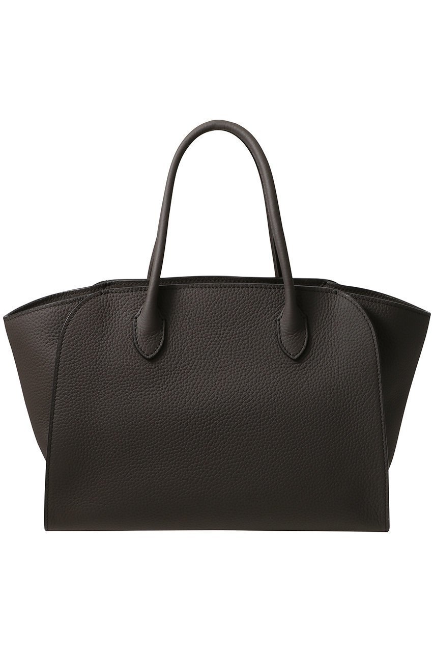 【ザ ロウ/THE ROW】のMARLO 12 インテリア・キッズ・メンズ・レディースファッション・服の通販 founy(ファニー) 　ファッション　Fashion　レディースファッション　Fashion for Women　バッグ　Bags　スクエア　Square, Square Shape　フォルム　Silhouette, Form　再入荷　Restock / Back in Stock　ミドルグレー|ID: prp329100004941667 ipo3291000000037088337