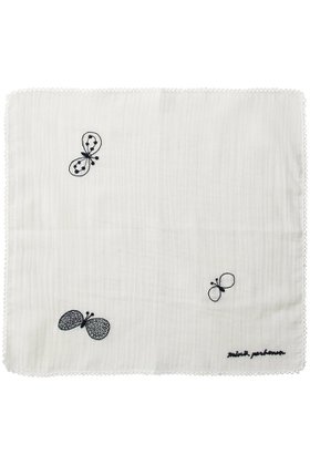 【ミナ ペルホネン/mina perhonen】のchoucho ハンカチ 人気、トレンドファッション・服の通販 founy(ファニー) ファッション Fashion レディースファッション Fashion for Women レイングッズ・傘・晴雨兼用傘 Umbrellas & Rain Gear ユニセックス Unisex, Genderless ハンカチ Handkerchief, Hanky バランス Balance, Style Balance 傘 Umbrella, Parasol 再入荷 Restock / Back in Stock 定番 Standard, Basic Item 時計 Watch, Wristwatch |ID:prp329100004941670