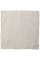 【ミナ ペルホネン/mina perhonen】のchoucho ハンカチ ライトグレー|ID: prp329100004941670 ipo3291000000037088368