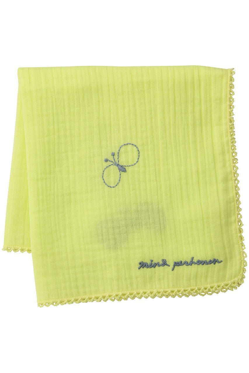 【ミナ ペルホネン/mina perhonen】のchoucho ハンカチ 人気、トレンドファッション・服の通販 founy(ファニー) 　ファッション　Fashion　レディースファッション　Fashion for Women　レイングッズ・傘・晴雨兼用傘　Umbrellas & Rain Gear　ユニセックス　Unisex, Genderless　ハンカチ　Handkerchief, Hanky　バランス　Balance, Style Balance　傘　Umbrella, Parasol　再入荷　Restock / Back in Stock　定番　Standard, Basic Item　時計　Watch, Wristwatch　other-2|ID: prp329100004941670 ipo3291000000037088370