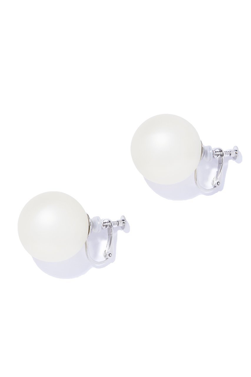 【イリスフォーセブン/IRIS 47】のbubble pearl イヤリング 人気、トレンドファッション・服の通販 founy(ファニー) 　ファッション　Fashion　レディースファッション　Fashion for Women　ジュエリー　Jewelry　ファッションリング　Fashion Rings　イヤリング・フープ・ドロップタイプ　Hoop, Drop & Clip Earrings　イヤリング　Earrings　パール　Pearl, Pearl Accent　リップ　Lip, Lip Motif　エレガント 上品　Elegant　再入荷　Restock / Back in Stock　 other-1|ID: prp329100004941672 ipo3291000000037088383