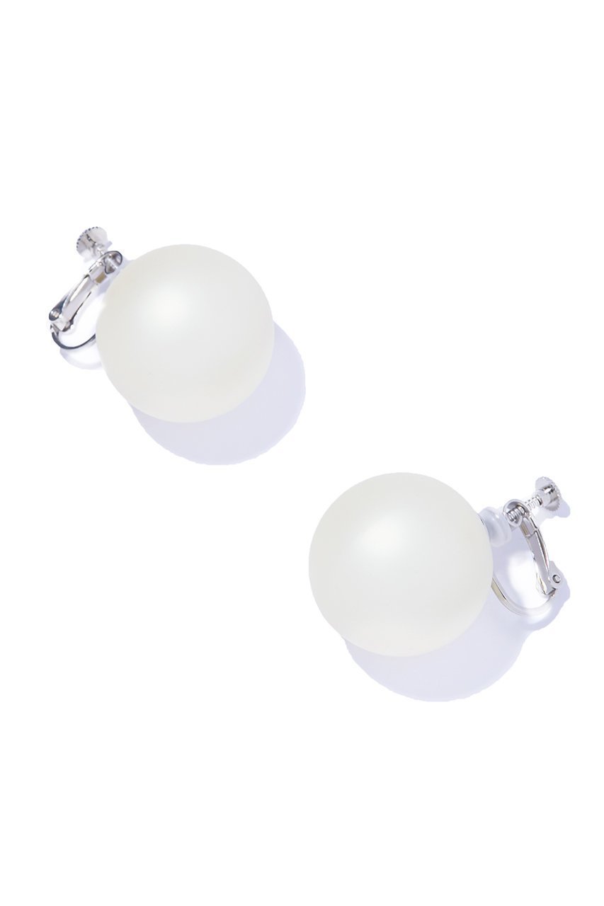【イリスフォーセブン/IRIS 47】のbubble pearl イヤリング 人気、トレンドファッション・服の通販 founy(ファニー) 　ファッション　Fashion　レディースファッション　Fashion for Women　ジュエリー　Jewelry　ファッションリング　Fashion Rings　イヤリング・フープ・ドロップタイプ　Hoop, Drop & Clip Earrings　イヤリング　Earrings　パール　Pearl, Pearl Accent　リップ　Lip, Lip Motif　エレガント 上品　Elegant　再入荷　Restock / Back in Stock　other-3|ID: prp329100004941672 ipo3291000000037088387