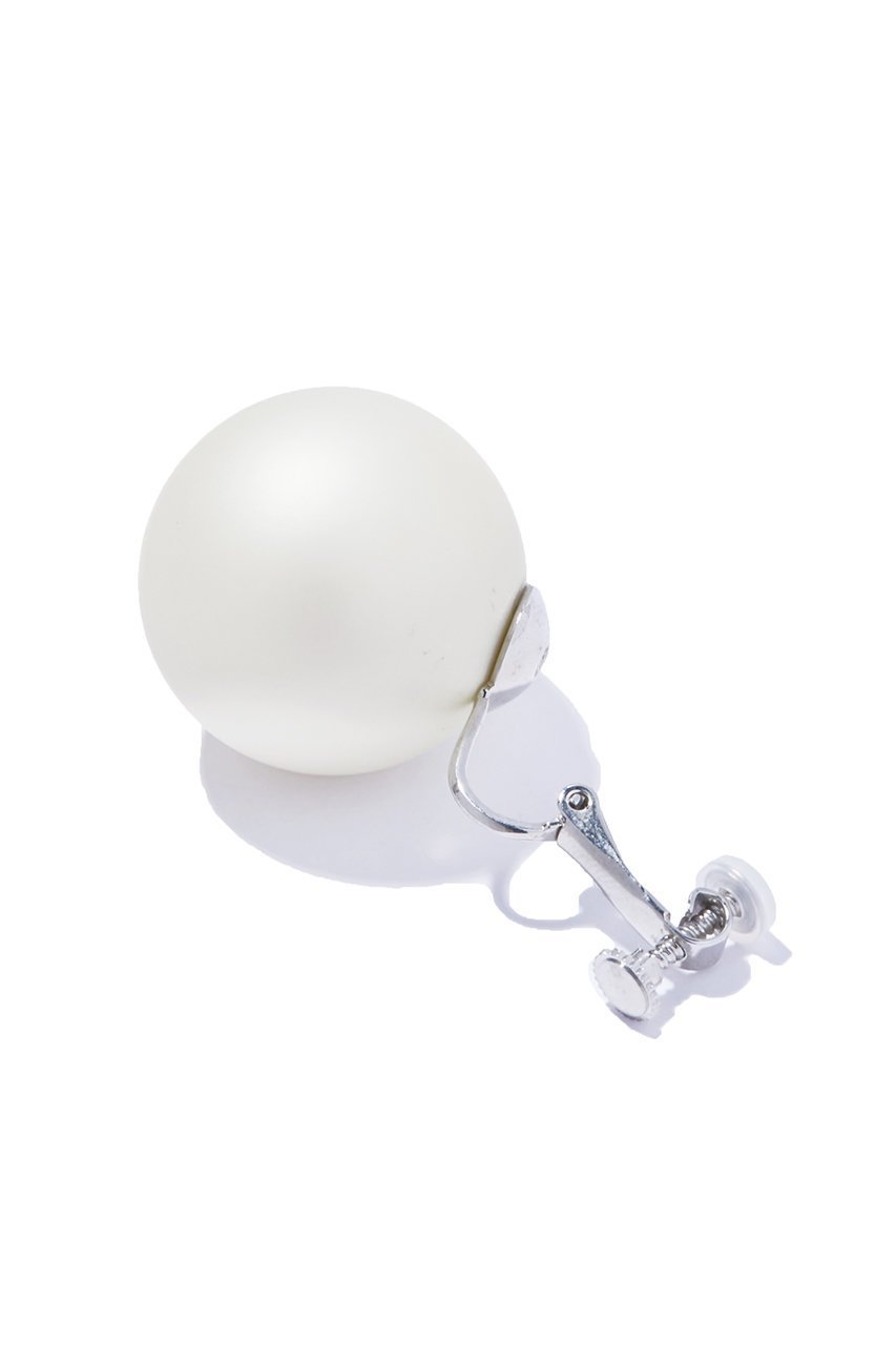 【イリスフォーセブン/IRIS 47】のbubble pearl イヤリング 人気、トレンドファッション・服の通販 founy(ファニー) 　ファッション　Fashion　レディースファッション　Fashion for Women　ジュエリー　Jewelry　ファッションリング　Fashion Rings　イヤリング・フープ・ドロップタイプ　Hoop, Drop & Clip Earrings　イヤリング　Earrings　パール　Pearl, Pearl Accent　リップ　Lip, Lip Motif　エレガント 上品　Elegant　再入荷　Restock / Back in Stock　other-4|ID: prp329100004941672 ipo3291000000037088388