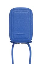 【オブジェクツアイオー/objcts.io】のショルダーストラップ付マイクロバッグ(iPhoneアクセサリー ) ラピスブルー|ID: prp329100004941673 ipo3291000000037088394