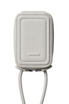 【オブジェクツアイオー/objcts.io】のショルダーストラップ付マイクロバッグ(iPhoneアクセサリー ) マシュマロ|ID: prp329100004941673 ipo3291000000037088397