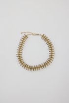 【リムアーク/RIM.ARK】のContinuous object necklace/ネックレス ブラウン|ID: prp329100004941675 ipo3291000000037088423