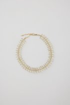 【リムアーク/RIM.ARK】のContinuous object necklace/ネックレス クリア|ID: prp329100004941675 ipo3291000000037088424