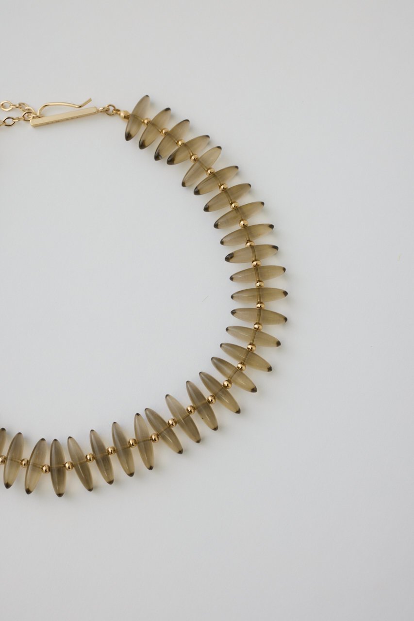 【リムアーク/RIM.ARK】のContinuous object necklace/ネックレス 人気、トレンドファッション・服の通販 founy(ファニー) 　ファッション　Fashion　レディースファッション　Fashion for Women　ジュエリー　Jewelry　ネックレス　Necklaces & Pendants　おすすめ　Recommended / Our Picks　シンプル　Simple, Minimal　ジャケット　Jacket, Outerwear　ネックレス　Necklace, Pendant Necklace　モダン　Modern, Contemporary　再入荷　Restock / Back in Stock　other-2|ID: prp329100004941675 ipo3291000000037088425