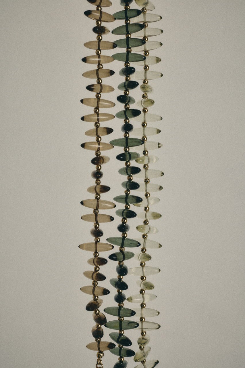 【リムアーク/RIM.ARK】のContinuous object necklace/ネックレス 人気、トレンドファッション・服の通販 founy(ファニー) 　ファッション　Fashion　レディースファッション　Fashion for Women　ジュエリー　Jewelry　ネックレス　Necklaces & Pendants　おすすめ　Recommended / Our Picks　シンプル　Simple, Minimal　ジャケット　Jacket, Outerwear　ネックレス　Necklace, Pendant Necklace　モダン　Modern, Contemporary　再入荷　Restock / Back in Stock　other-4|ID: prp329100004941675 ipo3291000000037088427