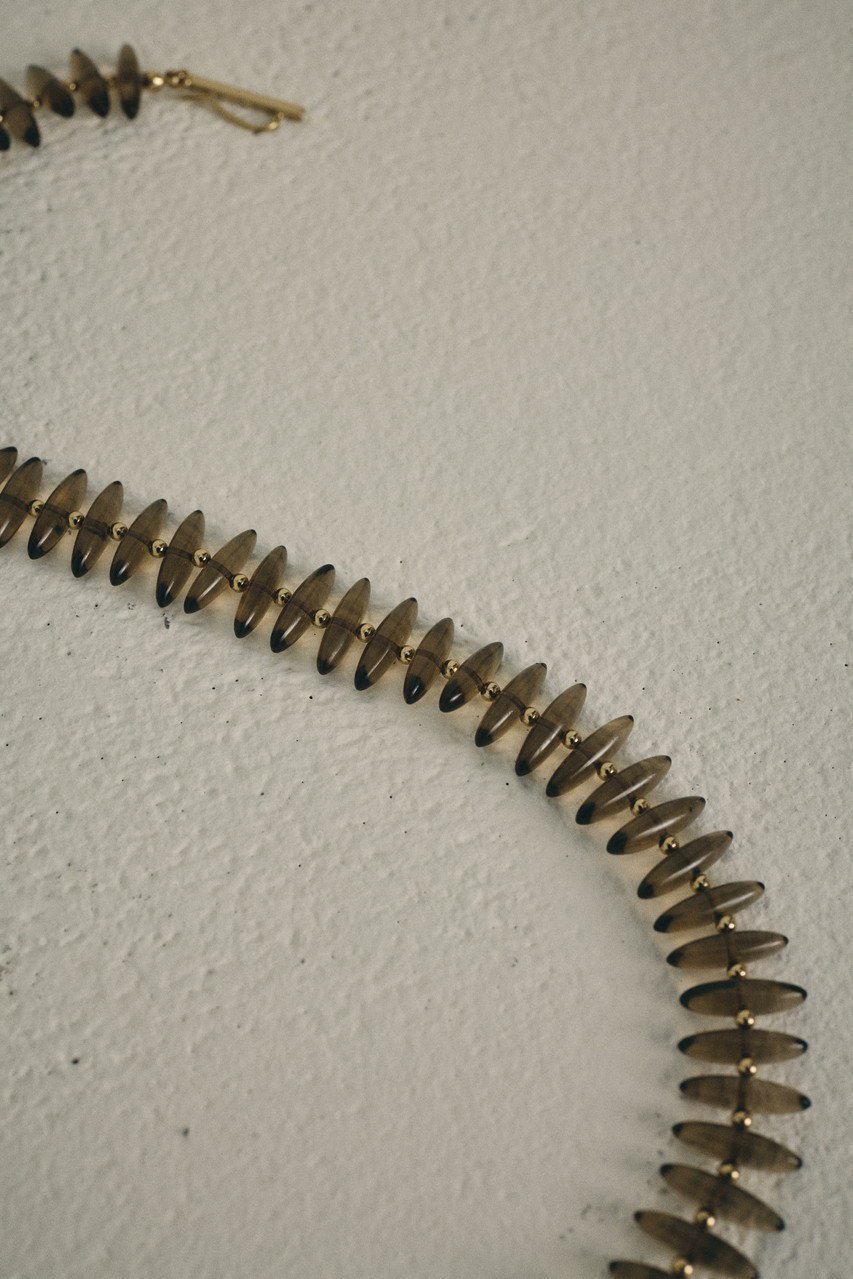 【リムアーク/RIM.ARK】のContinuous object necklace/ネックレス 人気、トレンドファッション・服の通販 founy(ファニー) 　ファッション　Fashion　レディースファッション　Fashion for Women　ジュエリー　Jewelry　ネックレス　Necklaces & Pendants　おすすめ　Recommended / Our Picks　シンプル　Simple, Minimal　ジャケット　Jacket, Outerwear　ネックレス　Necklace, Pendant Necklace　モダン　Modern, Contemporary　再入荷　Restock / Back in Stock　other-5|ID: prp329100004941675 ipo3291000000037088428