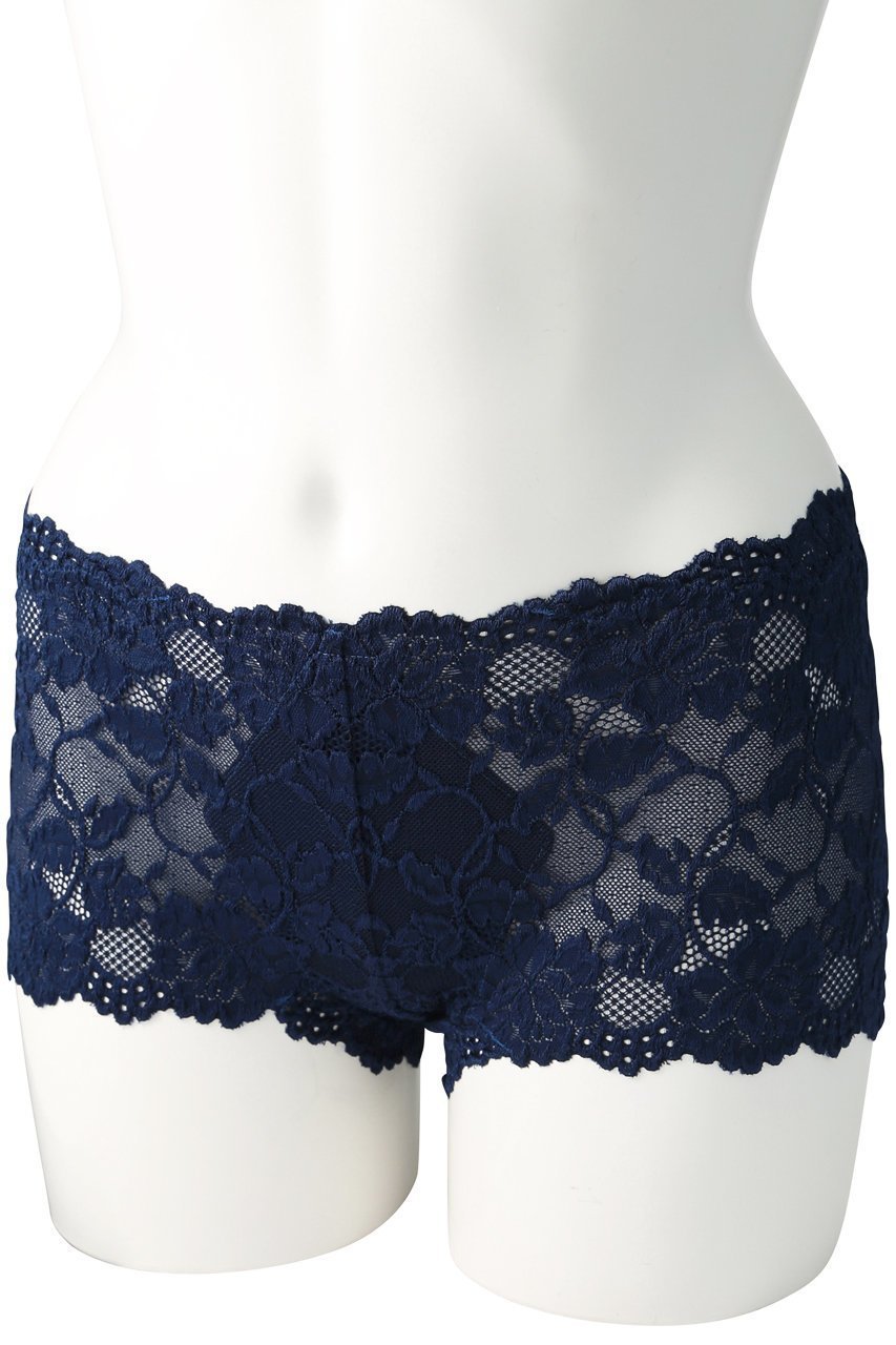 【ツェルマット/ZERMATT】のオールレースヒップハングボクサー Lサイズ インテリア・キッズ・メンズ・レディースファッション・服の通販 founy(ファニー) 　ファッション　Fashion　レディースファッション　Fashion for Women　下着・ランジェリー　Lingerie & Intimates　ショーツ・ランジェリー用ボトムス　Panties / Briefs / Lingerie Bottoms　ギャザー　Gathered, Ruffled　ショーツ　Shorts, Short Pants　センター　Center, Center Line　ランジェリー　Lingerie, Intimate Wear　レース　Lace, Lace Fabric　再入荷　Restock / Back in Stock　ネイビー|ID: prp329100004941678 ipo3291000000037088448