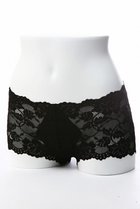 【ツェルマット/ZERMATT】のオールレースヒップハングボクサー Lサイズ ブラック|ID: prp329100004941678 ipo3291000000037088449