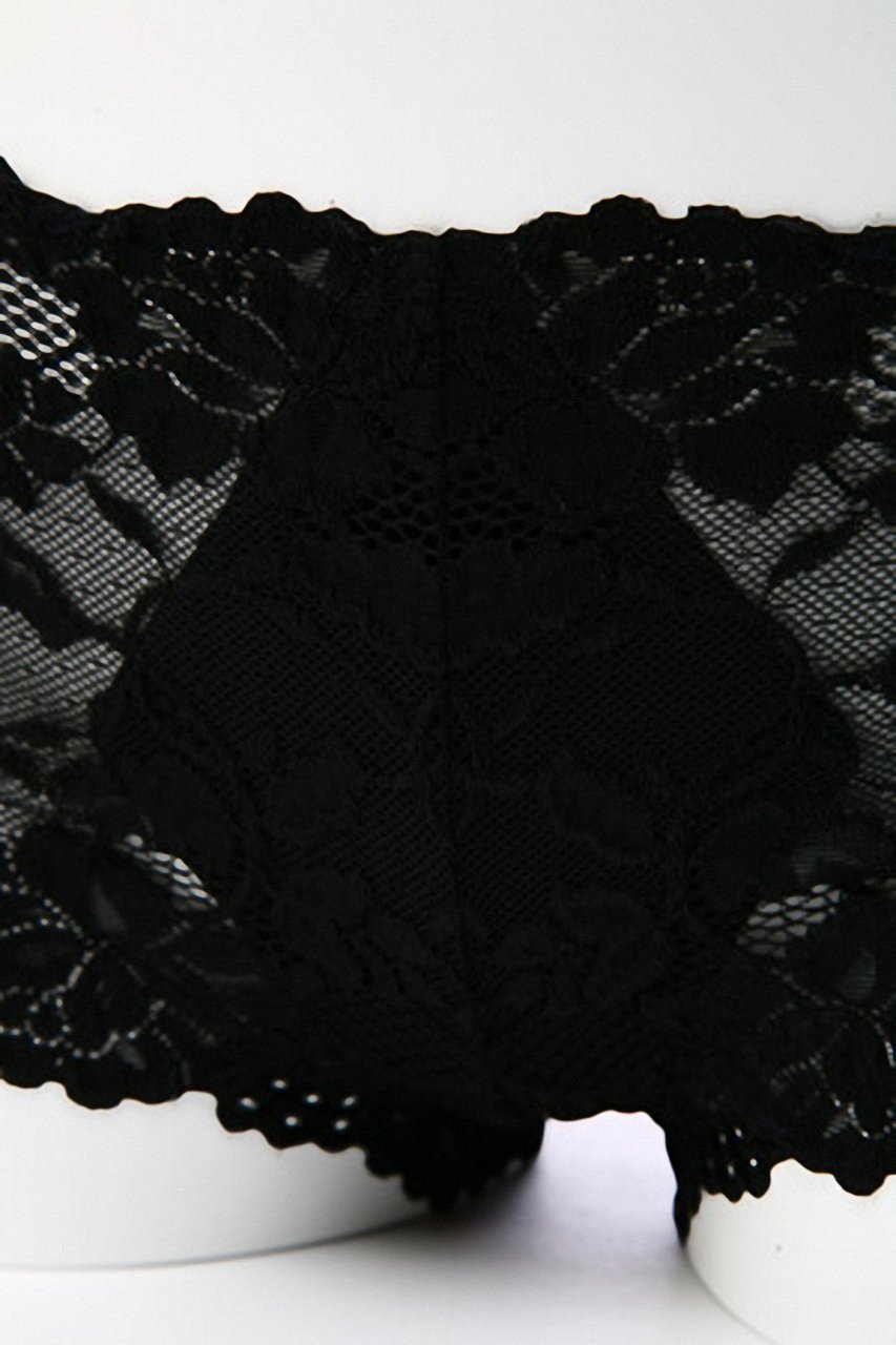 【ツェルマット/ZERMATT】のオールレースヒップハングボクサー Lサイズ 人気、トレンドファッション・服の通販 founy(ファニー) 　ファッション　Fashion　レディースファッション　Fashion for Women　下着・ランジェリー　Lingerie & Intimates　ショーツ・ランジェリー用ボトムス　Panties / Briefs / Lingerie Bottoms　ギャザー　Gathered, Ruffled　ショーツ　Shorts, Short Pants　センター　Center, Center Line　ランジェリー　Lingerie, Intimate Wear　レース　Lace, Lace Fabric　再入荷　Restock / Back in Stock　other-3|ID: prp329100004941678 ipo3291000000037088454
