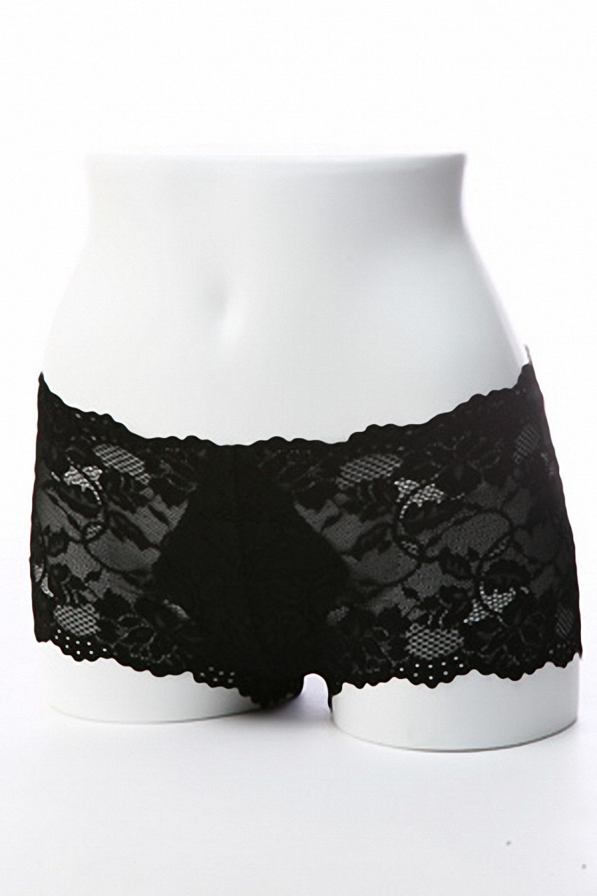 【ツェルマット/ZERMATT】のオールレースヒップハングボクサー Mサイズ インテリア・キッズ・メンズ・レディースファッション・服の通販 founy(ファニー) 　ファッション　Fashion　レディースファッション　Fashion for Women　下着・ランジェリー　Lingerie & Intimates　ショーツ・ランジェリー用ボトムス　Panties / Briefs / Lingerie Bottoms　ギャザー　Gathered, Ruffled　ショーツ　Shorts, Short Pants　センター　Center, Center Line　ランジェリー　Lingerie, Intimate Wear　レース　Lace, Lace Fabric　再入荷　Restock / Back in Stock　ブラック|ID: prp329100004941679 ipo3291000000037088459