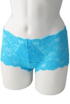 【ツェルマット/ZERMATT】のオールレースヒップハングボクサー Mサイズ ターコイズブルー|ID: prp329100004941679 ipo3291000000037088467