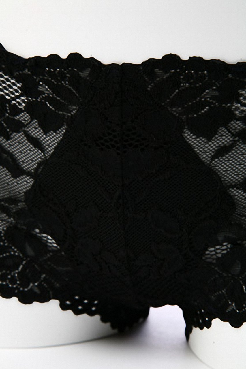 【ツェルマット/ZERMATT】のオールレースヒップハングボクサー Mサイズ 人気、トレンドファッション・服の通販 founy(ファニー) 　ファッション　Fashion　レディースファッション　Fashion for Women　下着・ランジェリー　Lingerie & Intimates　ショーツ・ランジェリー用ボトムス　Panties / Briefs / Lingerie Bottoms　ギャザー　Gathered, Ruffled　ショーツ　Shorts, Short Pants　センター　Center, Center Line　ランジェリー　Lingerie, Intimate Wear　レース　Lace, Lace Fabric　再入荷　Restock / Back in Stock　other-3|ID: prp329100004941679 ipo3291000000037088471