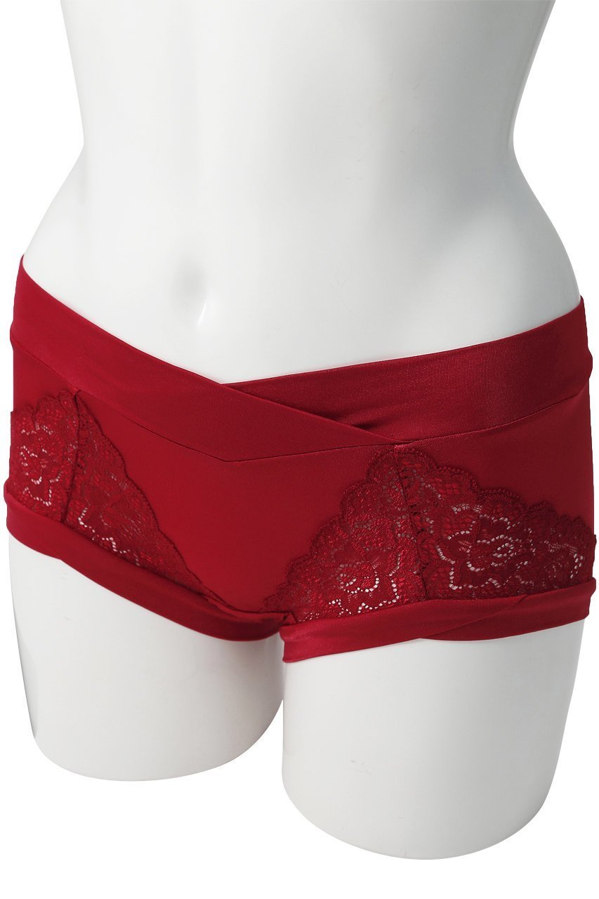 【ツェルマット/ZERMATT】のヒップハングボーイズタイプショーツ インテリア・キッズ・メンズ・レディースファッション・服の通販 founy(ファニー) 　ファッション　Fashion　レディースファッション　Fashion for Women　下着・ランジェリー　Lingerie & Intimates　ショーツ・ランジェリー用ボトムス　Panties / Briefs / Lingerie Bottoms　ショーツ　Shorts, Short Pants　フィット　Fit, Slim Fit　ボトム　Bottoms, Lower Wear　ランジェリー　Lingerie, Intimate Wear　レース　Lace, Lace Fabric　再入荷　Restock / Back in Stock　ルビー|ID: prp329100004941680 ipo3291000000037088479