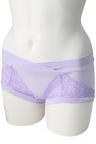 【ツェルマット/ZERMATT】のヒップハングボーイズタイプショーツ モーヴ|ID: prp329100004941680 ipo3291000000037088481