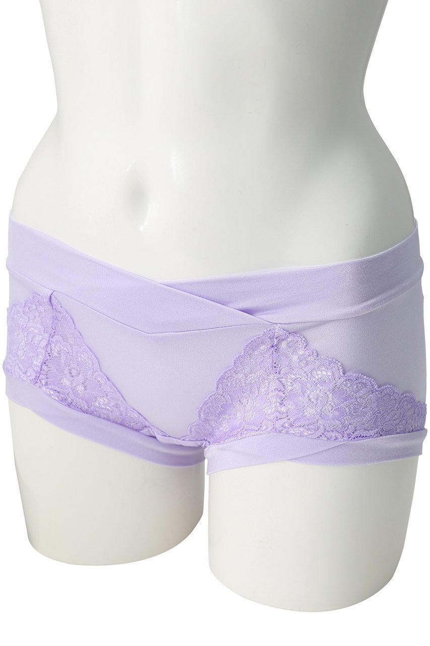 【ツェルマット/ZERMATT】のヒップハングボーイズタイプショーツ インテリア・キッズ・メンズ・レディースファッション・服の通販 founy(ファニー) 　ファッション　Fashion　レディースファッション　Fashion for Women　下着・ランジェリー　Lingerie & Intimates　ショーツ・ランジェリー用ボトムス　Panties / Briefs / Lingerie Bottoms　ショーツ　Shorts, Short Pants　フィット　Fit, Slim Fit　ボトム　Bottoms, Lower Wear　ランジェリー　Lingerie, Intimate Wear　レース　Lace, Lace Fabric　再入荷　Restock / Back in Stock　モーヴ|ID: prp329100004941680 ipo3291000000037088481