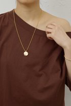 【ガリャルダガランテ/GALLARDAGALANTE】のコインY字ネックレス 人気、トレンドファッション・服の通販 founy(ファニー) ファッション Fashion レディースファッション Fashion for Women ジュエリー Jewelry ネックレス Necklaces & Pendants コイン Coin, Coin Design シンプル Simple, Minimal チェーン Chain, Chain Strap ネックレス Necklace, Pendant Necklace ロング Long, Long-Length 新作・新入荷 New Arrivals / New In thumbnail ゴールド|ID: prp329100004942407 ipo3291000000037094778