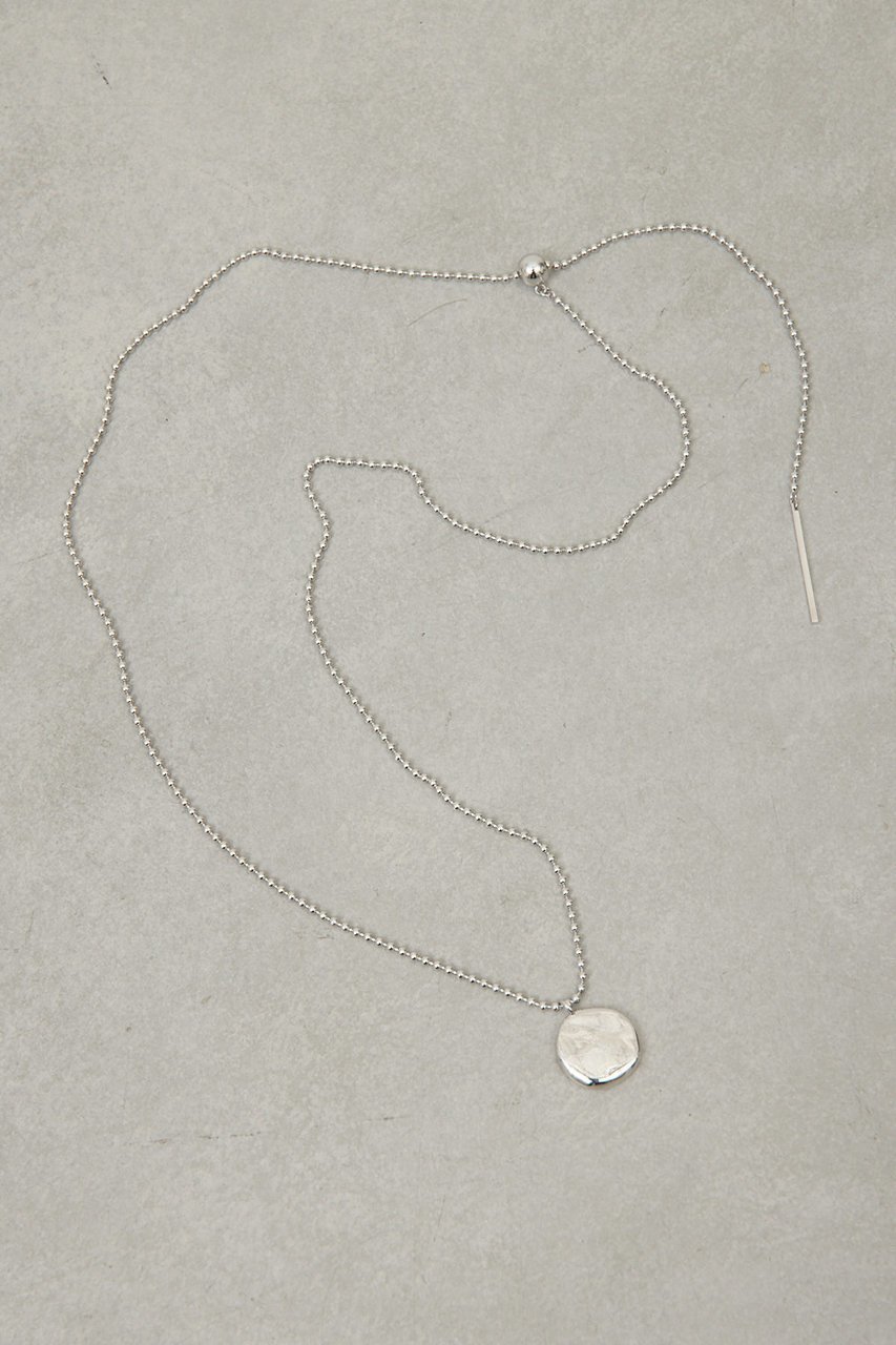 【ガリャルダガランテ/GALLARDAGALANTE】のコインY字ネックレス 人気、トレンドファッション・服の通販 founy(ファニー) 　ファッション　Fashion　レディースファッション　Fashion for Women　ジュエリー　Jewelry　ネックレス　Necklaces & Pendants　コイン　Coin, Coin Design　シンプル　Simple, Minimal　チェーン　Chain, Chain Strap　ネックレス　Necklace, Pendant Necklace　ロング　Long, Long-Length　新作・新入荷　New Arrivals / New In　other-2|ID: prp329100004942407 ipo3291000000037094780