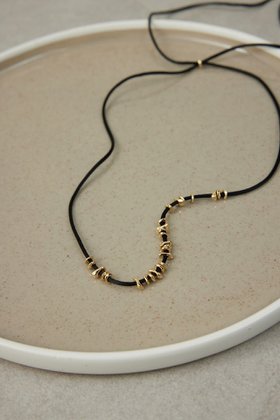 【ガリャルダガランテ/GALLARDAGALANTE】 グレインコードネックレス人気、トレンドファッション・服の通販 founy(ファニー) ファッション Fashion レディースファッション Fashion for Women ジュエリー Jewelry ネックレス Necklaces & Pendants ネックレス Necklace, Pendant Necklace メタル Metal, Metal Parts ロング Long, Long-Length 新作・新入荷 New Arrivals / New In |ID:prp329100004942408