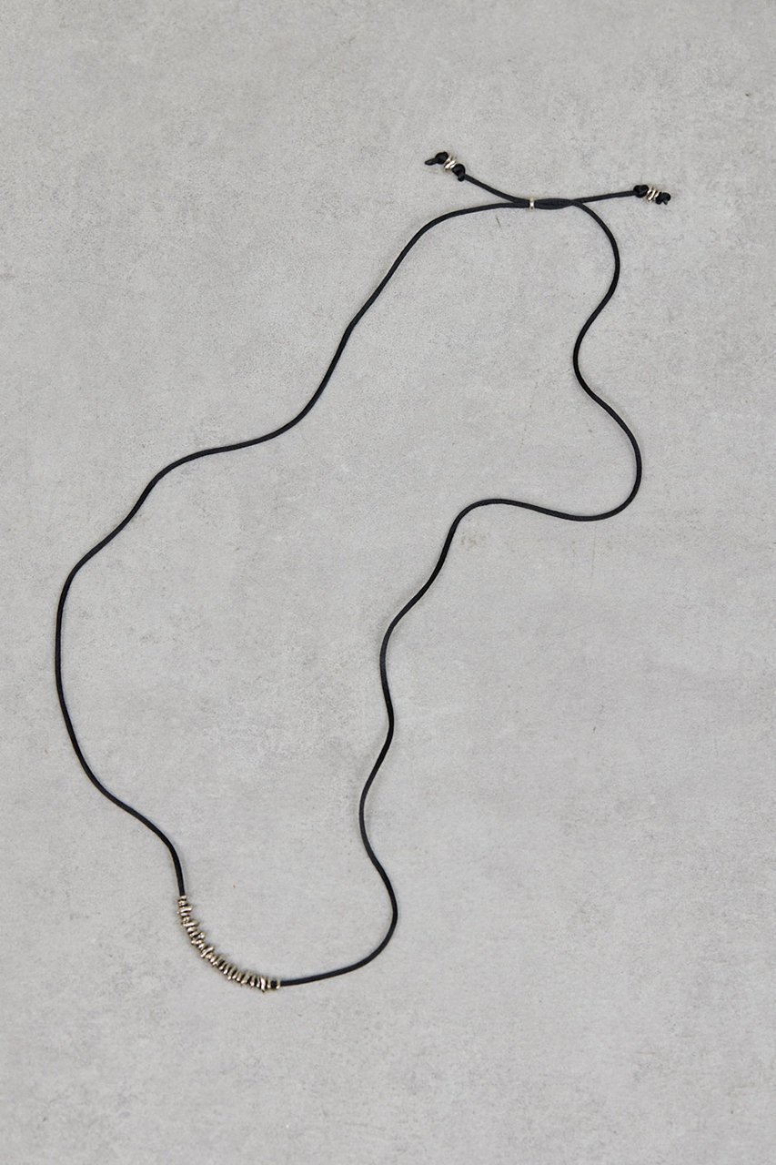 【ガリャルダガランテ/GALLARDAGALANTE】のグレインコードネックレス 人気、トレンドファッション・服の通販 founy(ファニー) 　ファッション　Fashion　レディースファッション　Fashion for Women　ジュエリー　Jewelry　ネックレス　Necklaces & Pendants　ネックレス　Necklace, Pendant Necklace　メタル　Metal, Metal Parts　ロング　Long, Long-Length　新作・新入荷　New Arrivals / New In　other-2|ID: prp329100004942408 ipo3291000000037094784