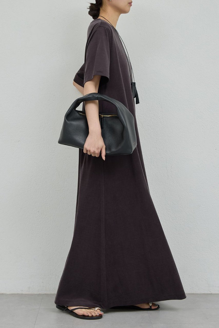 【ガリャルダガランテ/GALLARDAGALANTE】のキュプラジャージードレス 人気、トレンドファッション・服の通販 founy(ファニー) 　ファッション　Fashion　レディースファッション　Fashion for Women　ワンピース　Dresses　フォーマル・パーティードレス・結婚式用ドレス　Elegant & Casual Dresses　チュニック　Tunic Tops & Dresses　なめらか　Smooth, Silky Texture　キュプラ　Cupro, Eco Fabric　シンプル　Simple, Minimal　ストレッチ　Stretch, Stretchy Fabric　チュニック　Tunic, Long Top　ロング　Long, Long-Length　エレガント 上品　Elegant　新作・新入荷　New Arrivals / New In　other-3|ID: prp329100004942409 ipo3291000000037094789