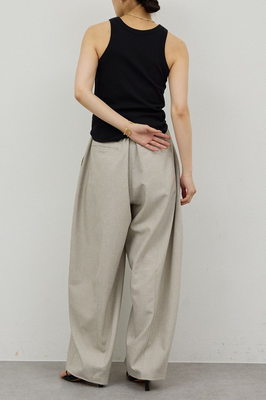 【ガリャルダガランテ/GALLARDAGALANTE】のアメスリタンク 人気、トレンドファッション・服の通販 founy(ファニー) 　ファッション　Fashion　レディースファッション　Fashion for Women　トップス・カットソー　Cut & Sew Tops　キャミソール&ノースリーブ　Camisoles & Sleeveless Tops　シャツ・ブラウス・オフィスカジュアル　Elegant Blouses & Button-Ups　ロングTシャツ・Tシャツ　Longline T-Shirts & Tees　カットソー・ベーシックTシャツ　Cut-and-Sewn Tops / Stretch Tees & Basics　インナー　Innerwear　キャミソール　Camisole, Spaghetti Strap Top　ジャケット　Jacket, Outerwear　タンク　Tank Top, Sleeveless Top　フィット　Fit, Slim Fit　新作・新入荷　New Arrivals / New In　other-4|ID: prp329100004942411 ipo3291000000037094805