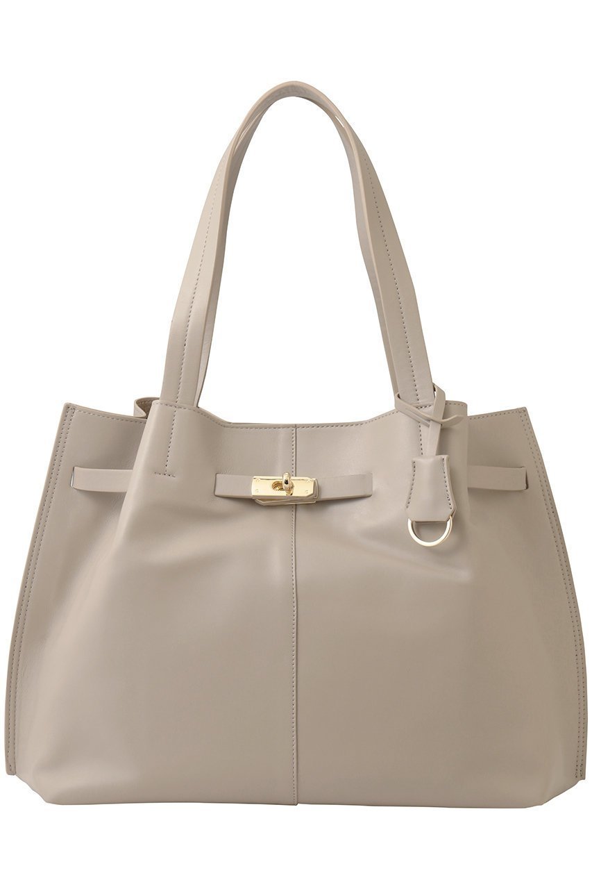 【ガリャルダガランテ/GALLARDAGALANTE】の【2.718】レザートートバッグ インテリア・キッズ・メンズ・レディースファッション・服の通販 founy(ファニー) 　ファッション　Fashion　レディースファッション　Fashion for Women　バッグ　Bags　なめらか　Smooth, Silky Texture　エレガント 上品　Elegant　新作・新入荷　New Arrivals / New In　ビジネス 仕事 通勤　Business / Work / Commuting　ベージュ|ID: prp329100004942414 ipo3291000000037094828